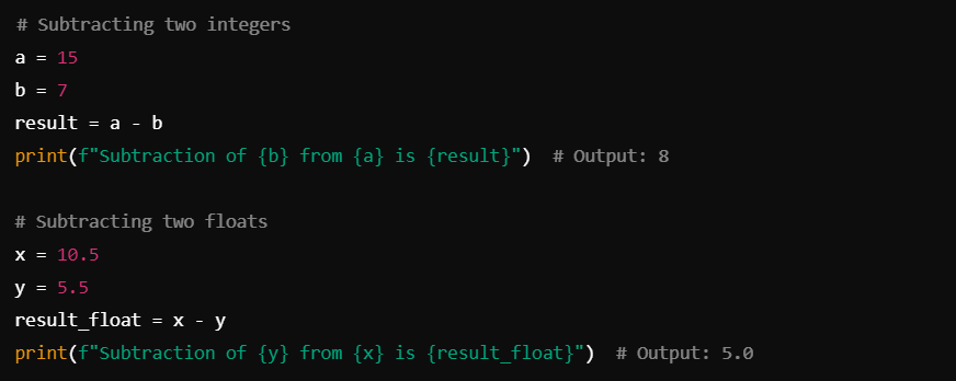 adding two integer