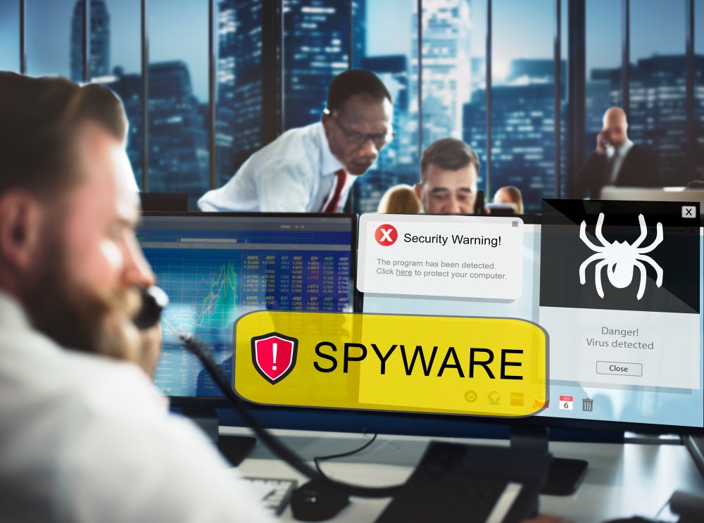 what is spyware? how does work